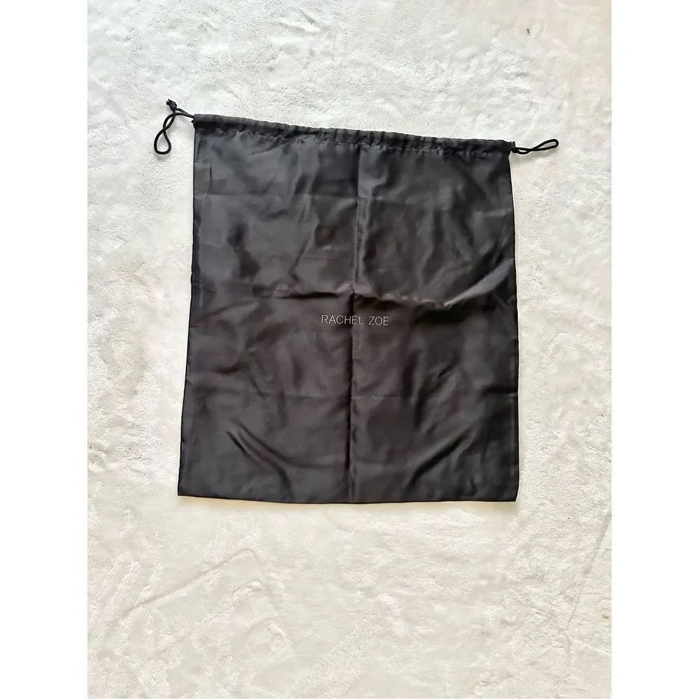 Rachel Zoe black dust bag